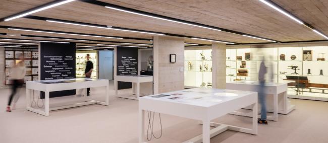 La passion de la recherche at Museum L, Louvain-la-Neuve