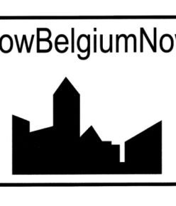 NowBelgiumNow at LLS Paleis, Antwerp