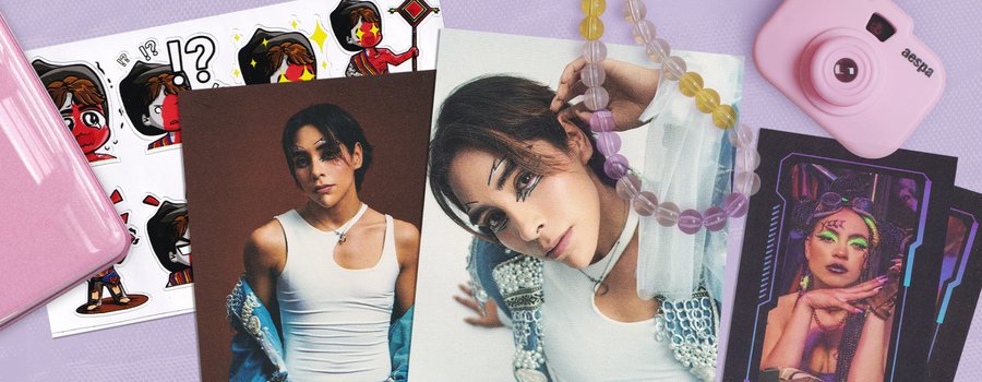 K-pop Snapshot tentoonstelling
