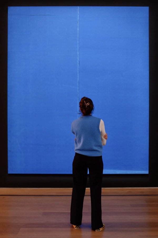 Guided tour Long Story Short. An Art History from the Brandhorst Collection from the 1960s to the Present