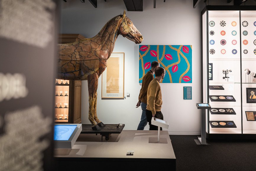 Wunderkammer of TRUTH: A Visual Retrospective