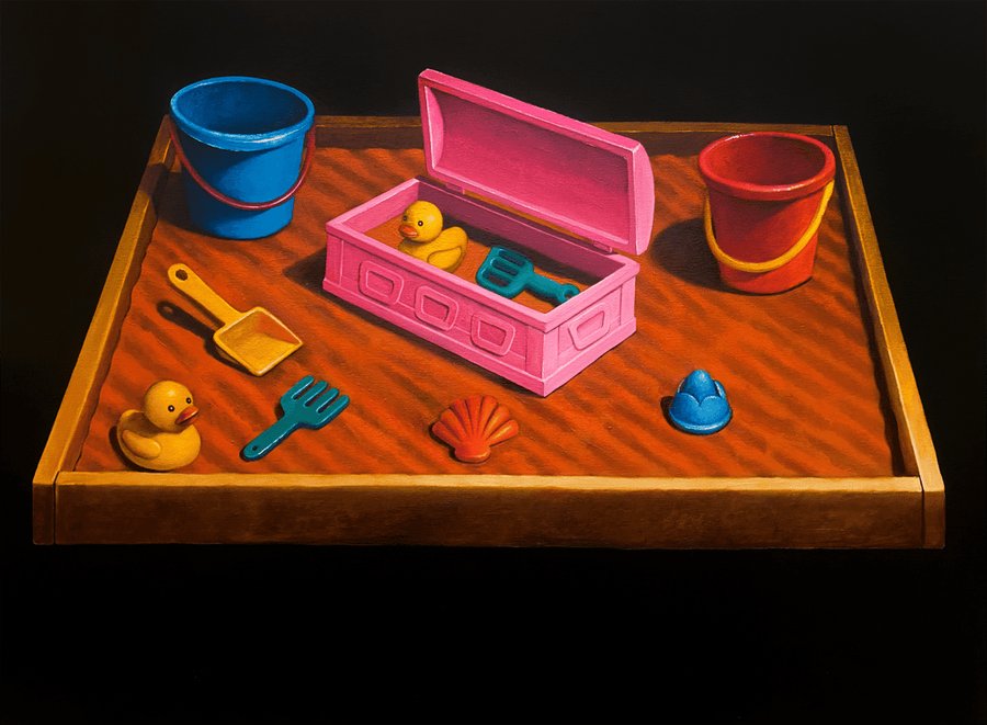 Arte Y Venta at LA PLATAFORMA, Barcelona