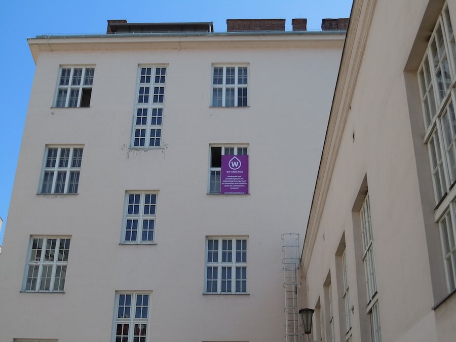 Geigergasse at DAS WEISSE HAUS, Vienna