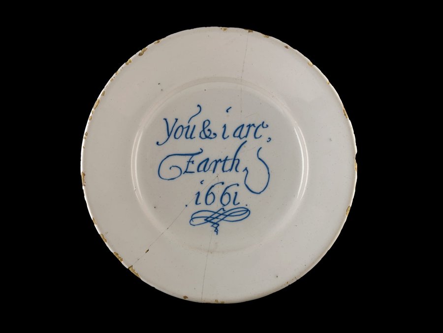 You and I Are Earth