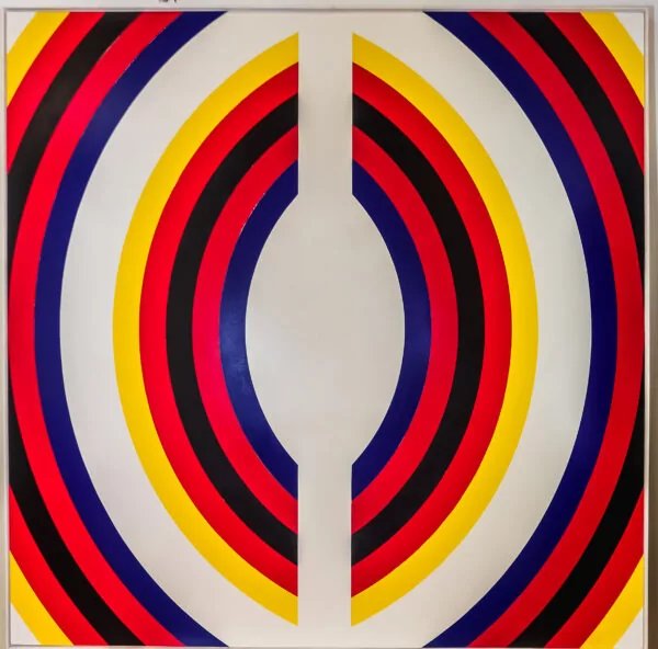 Abstract Constructions Nassos Daphnis – Rita McBride