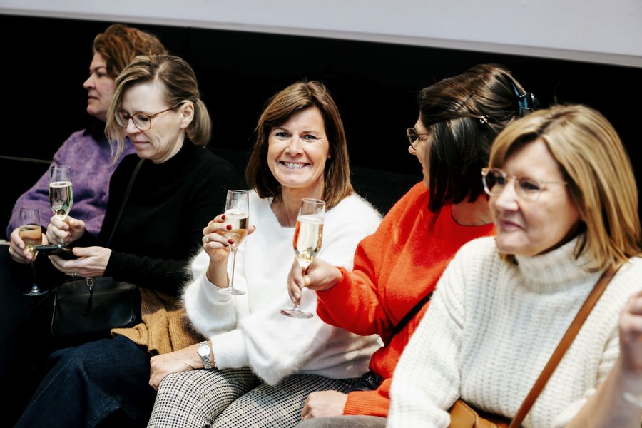 Aperitiefrondleiding op iedere eerste zondag van de maand