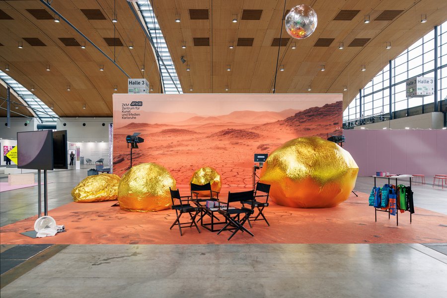 MARS! Mobilizing Awareness for Resilient Societies! at Zentrum für Kunst und Medientechnologie – ZKM, null