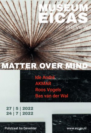 Matter over Mind
