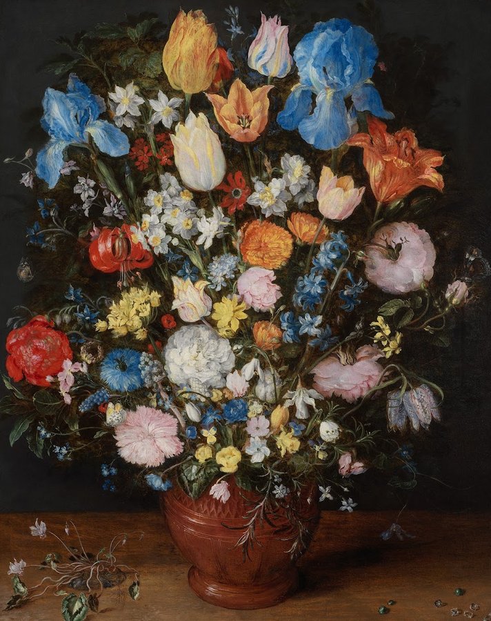 tentoonstelling Tuin der lusten – De zeventiende eeuw in bloei