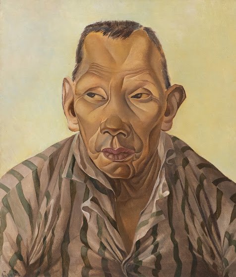 tentoonstelling Giselle Kuster – De Leidse jaren at Museum De Lakenhal, Leiden
