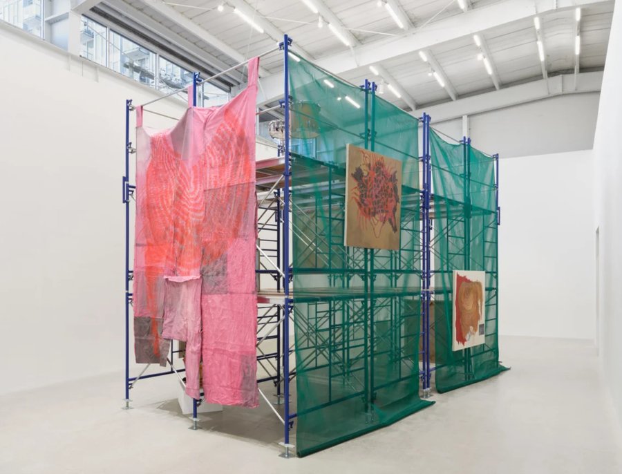Geteilte Ansichten. Kunsthalle Bielefeld x Sammlung KiCo Teil I: Vom Teilen und Geteiltsein at Kunsthalle Bielefeld, Bielefeld
