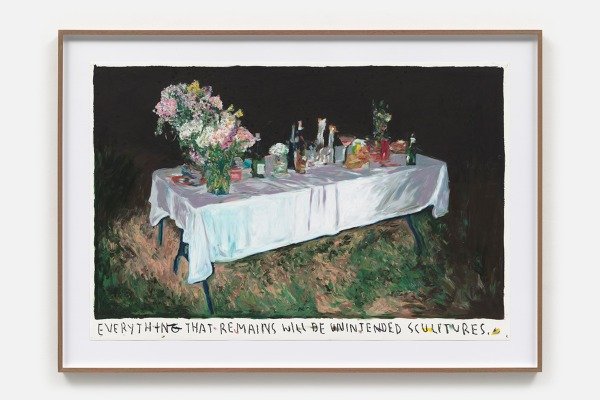 Rinus Van De Velde the Dinner