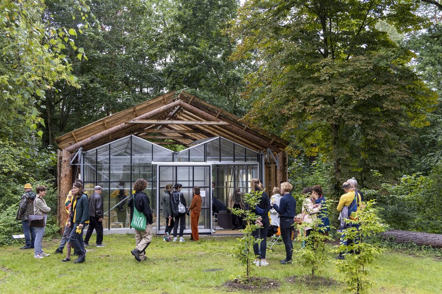 ConstructLab Waldraum