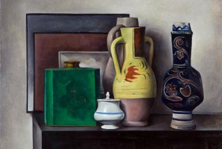 Fokus Sammlung: Neue Sachlichkeit at Kunsthalle Mannheim,