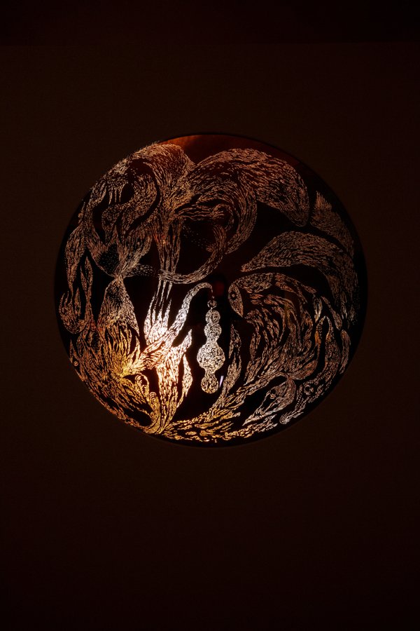 Labyrinth: Wandering Within