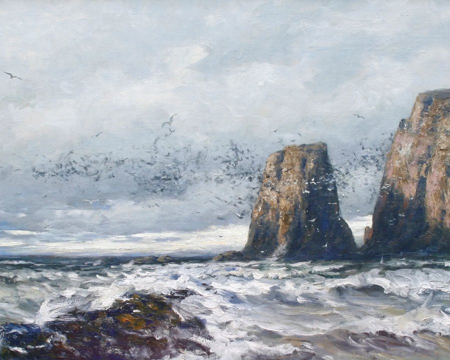Betzy Akersloot-Berg