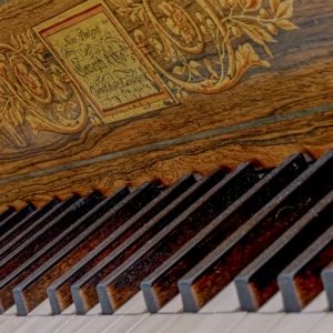 De tenTOONstellingKom kijken naar muziek at Museum STAAL, Almen
