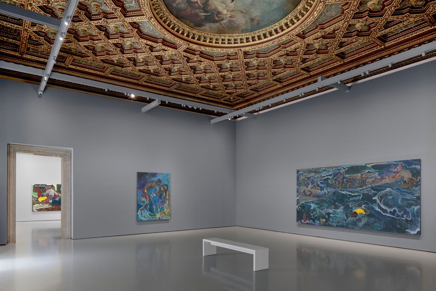 Michael Armitage: The Promise of Change at David Zwirner, Paris