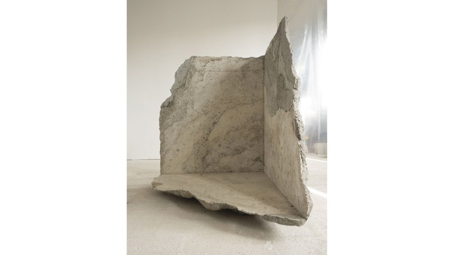 Lucia Bru / Aux choses mêmes at MAC’s – Le Musée des Arts Contemporains, Hornu