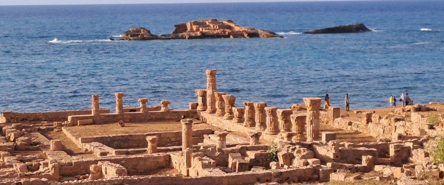 Libye, patrimoine révélé