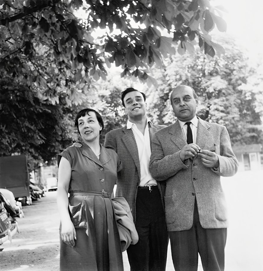 Yves Klein en zijn kunstenaarsfamilie at Stedelijk Museum Schiedam, Schiedam