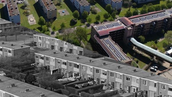 VERWACHT: Parkwijk - wederopbouw van de wederopbouw