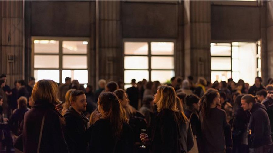 40 jaar Chambres d’Amis at S.M.A.K., Gent