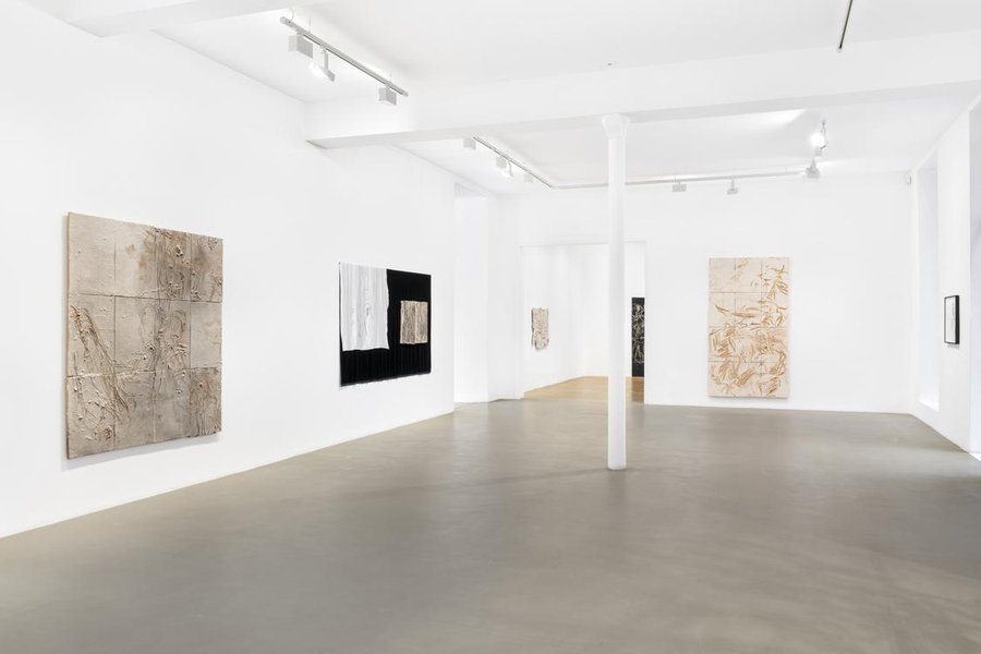 Nick Mauss at Galerie Chantal Crousel, Paris