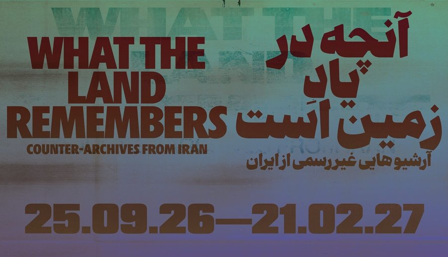 What the Land Remembers — Counter-Archives from Iran