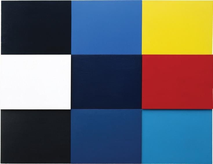 Ellsworth Kelly : Aux bords de l’eau