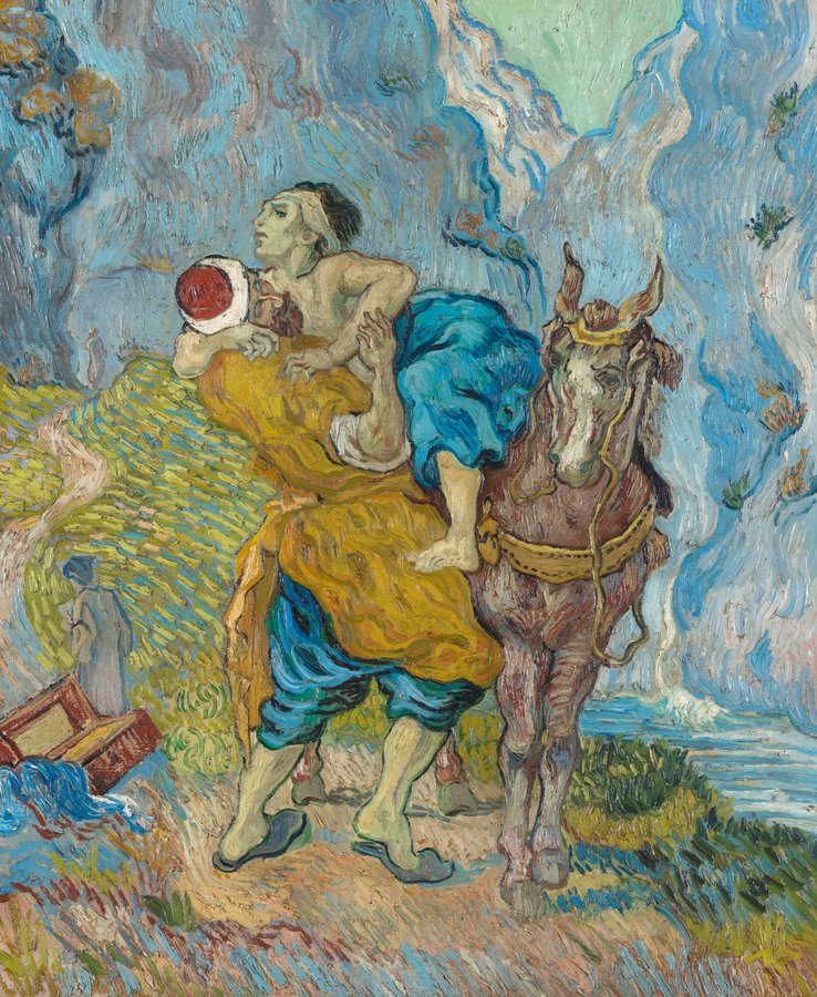 Van Gogh, al onze schilderijen