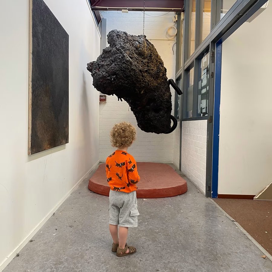 'Home?' Lidwien van Noorden at Hedendaags Kunstkabinet, 's-Hertogenbosch