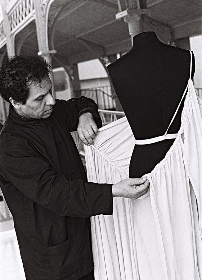 Azzedine Alaïa. The Eye of the Collector at MoMu – ModeMuseum Antwerpen, Antwerp