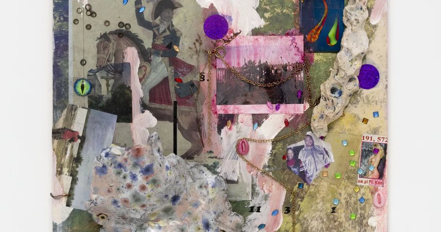 Mémoire Matérielle : Gaëlle Choisne, Joana Choumali, Andile Dyalvane and Carla Gueye. Curated by Azu Nwagbogu and Nkhensani Mkhari. at 193 Gallery, Paris