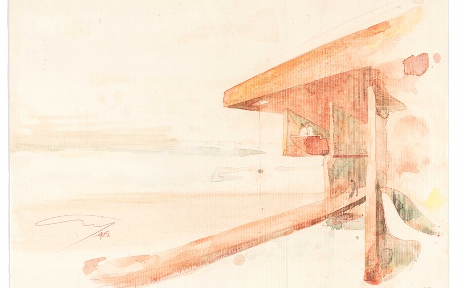 Juliaan Lampens 1926—2026 at Museum Dhondt-Dhaenens, Deurle