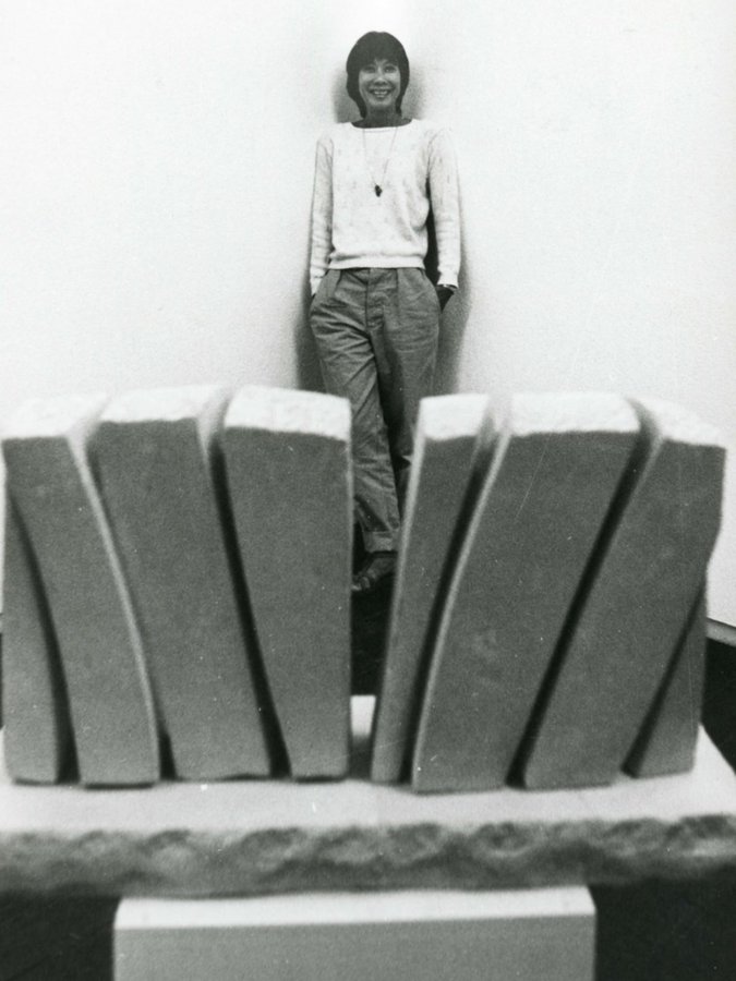 Kim Lim, Source at Axel Vervoordt Gallery, Wijnegem