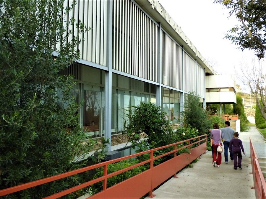 Les couleurs de Jean Vilar
