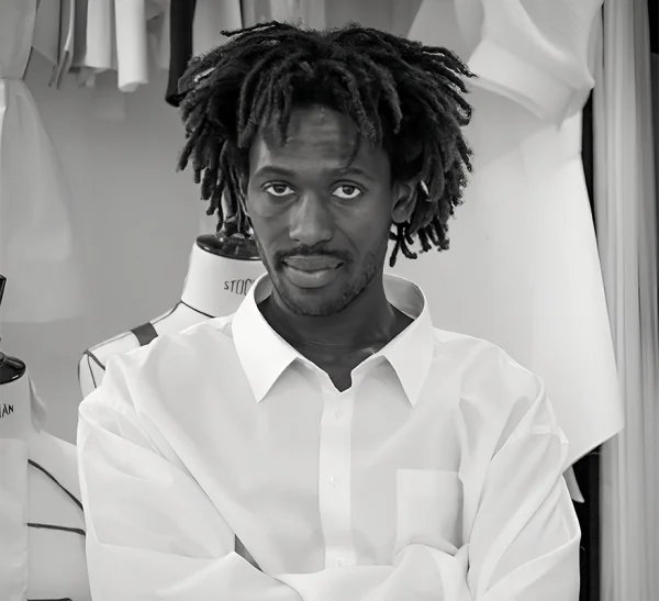 Mossi Traoré, la mode aussi at Mucem, Marseille