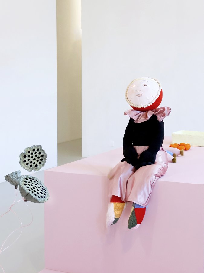 Virginie Barré at Galerie Loevenbruck, Paris