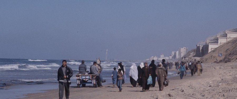 La Palestine photographiée par Joss Dray