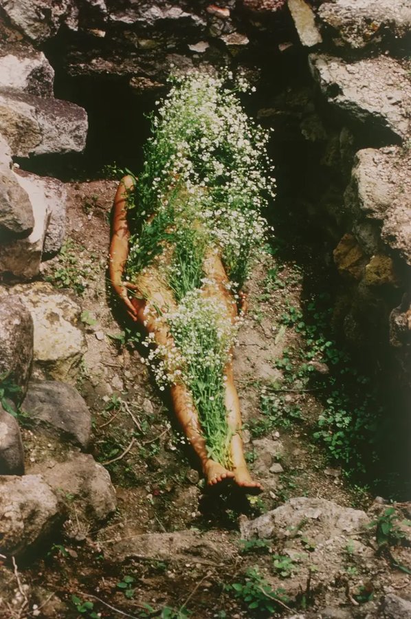 Ana Mendieta at Tate Modern, London