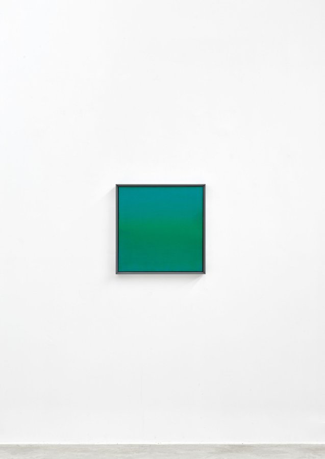 Jef Verheyen, Silence of Light at Axel Vervoordt Gallery – Kanaal, Wijnegem