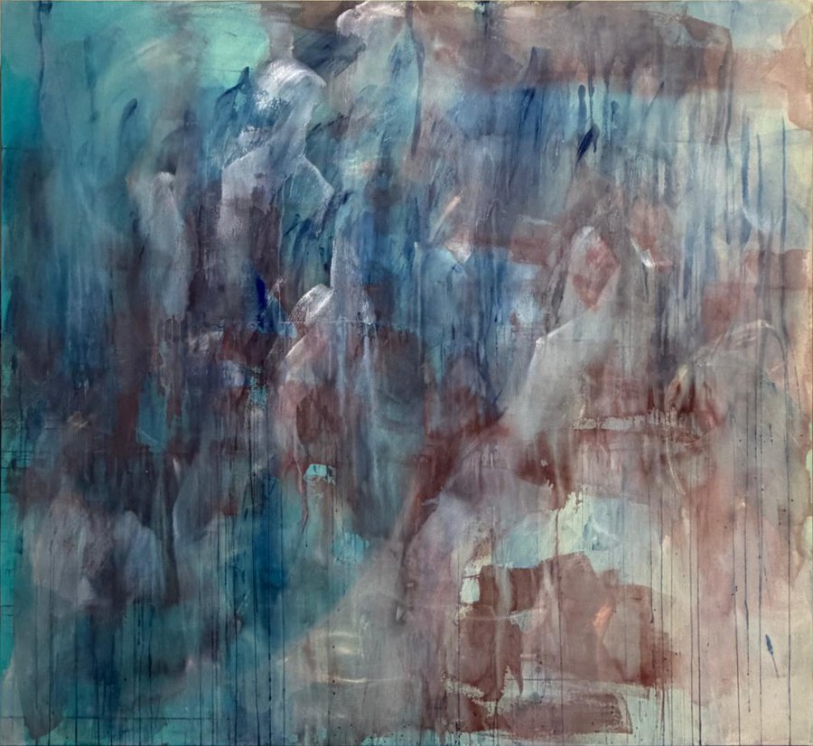Nino KAPANADZE - inertia at Galerie Michel Rein, Paris