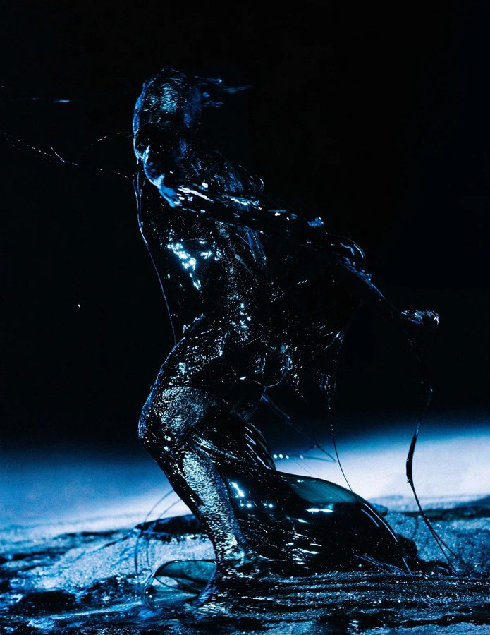 Joshua Serafin at KANAL – Centre Pompidou, Bruxelles - Brussel