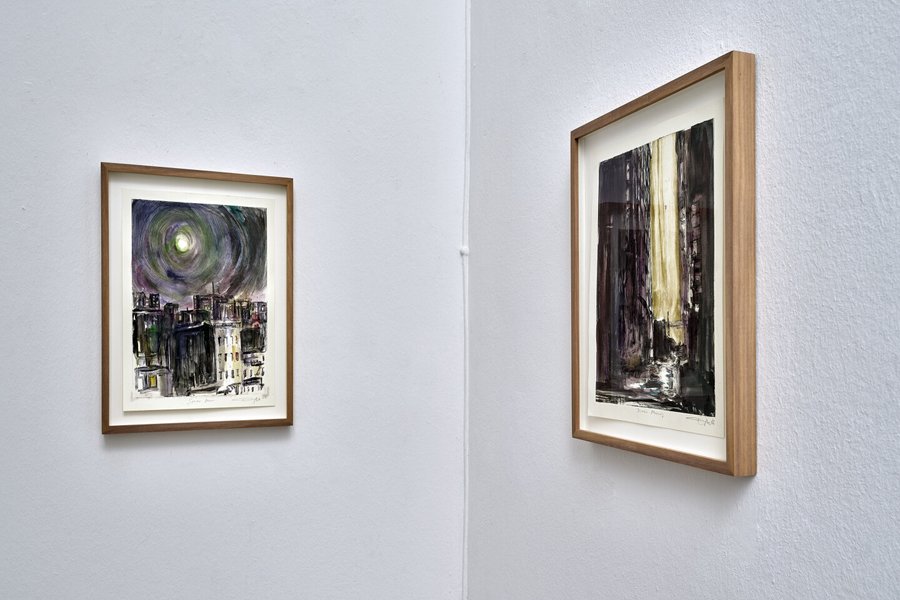 Les Fleurs Du Mal at Knust Kunz, München