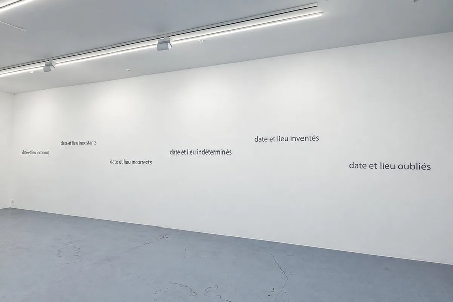 Ignasi AballÌ: date et lieu incorrects