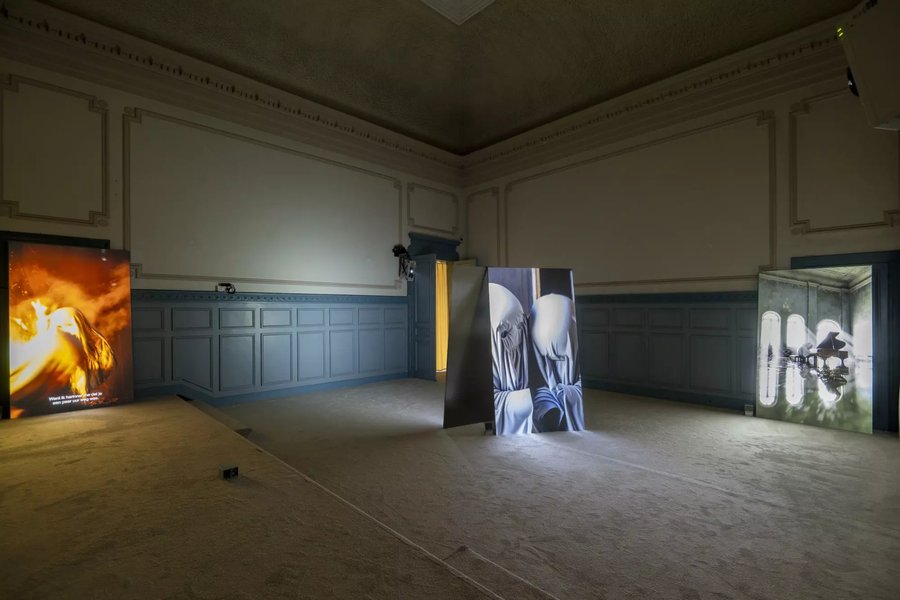 Opening TACK TICK Mechelen — Contour Biennale 11 at Tick Tack, Antwerp