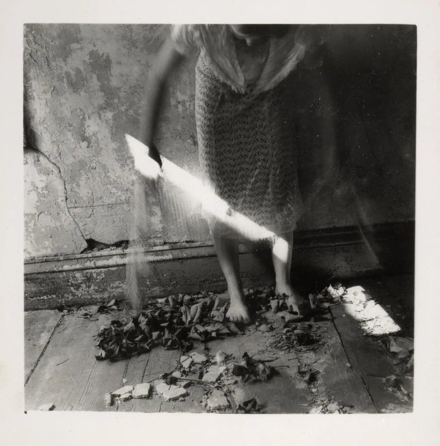 ARTIST ROOMS: Francesca Woodman at Tate Modern, London
