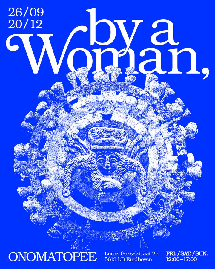By a Woman