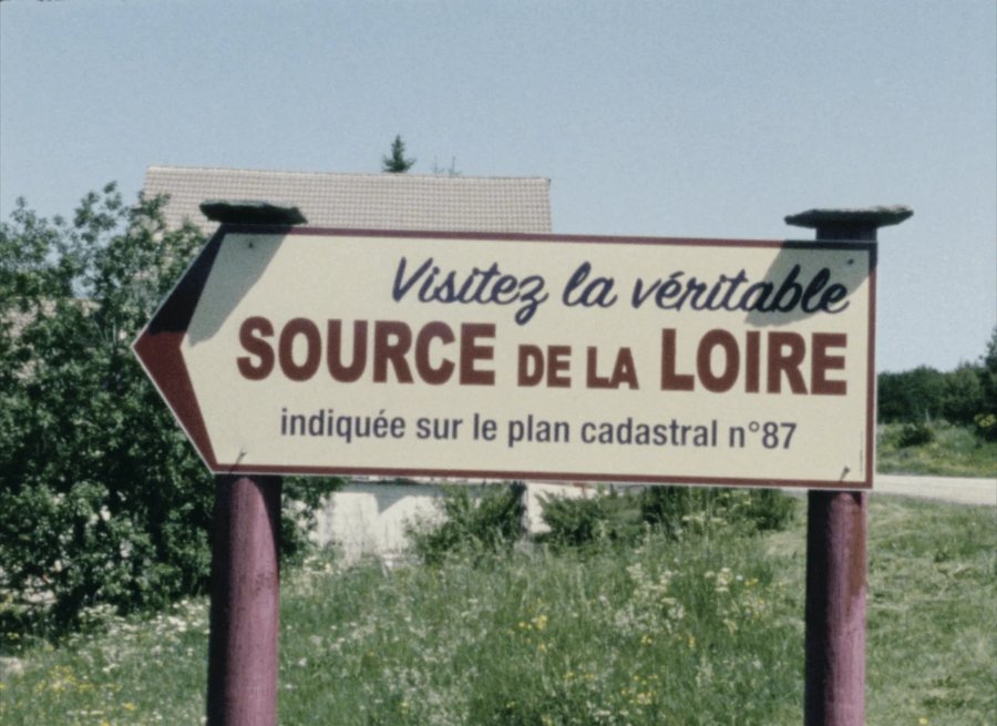 La Source De La Loire Et Autres Films at Palais de Tokyo, Paris